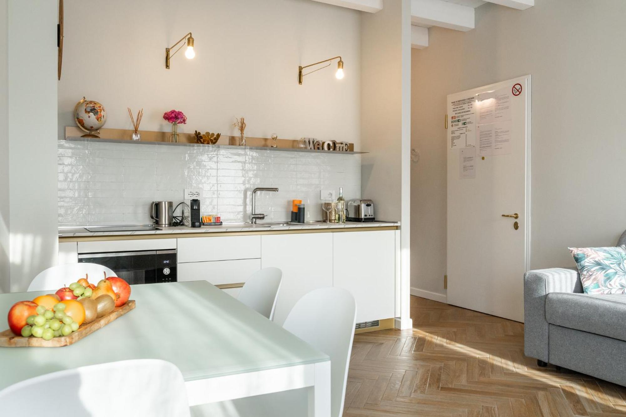 Appartement Homethirtyfour *